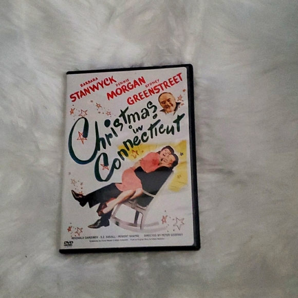 DVD Christmas In Connecticut - Picture 1 of 2